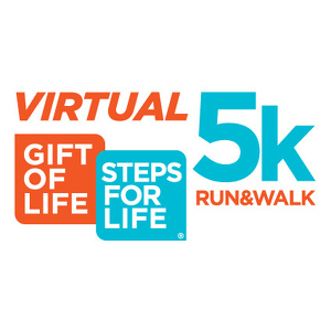 Event Home: Virtual 5k 2021 | Gift of Life